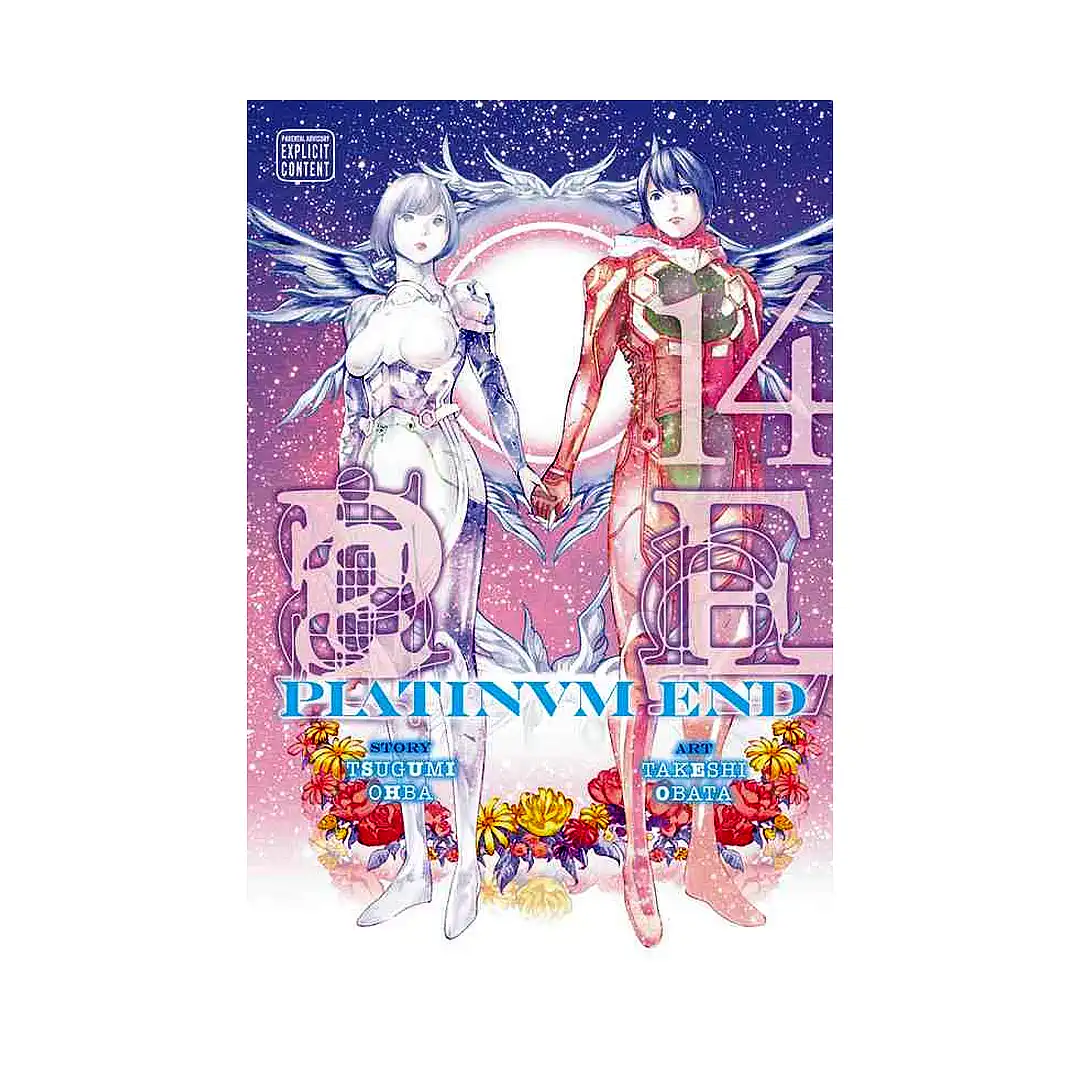 9781974726509 Platinum End (Manga) Volume 14