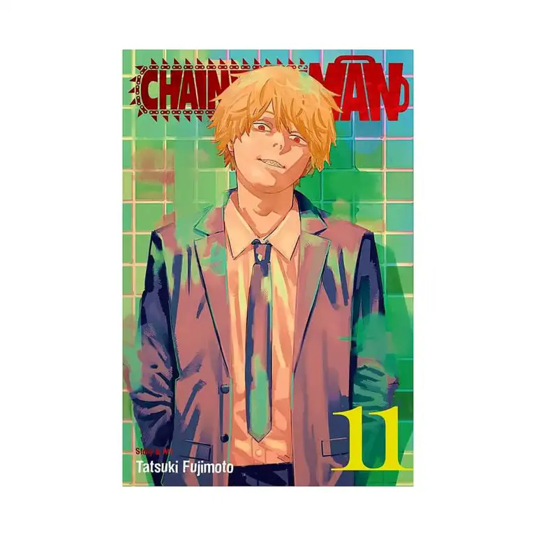 9781974727117 Chainsaw Man (Manga) Volume 11