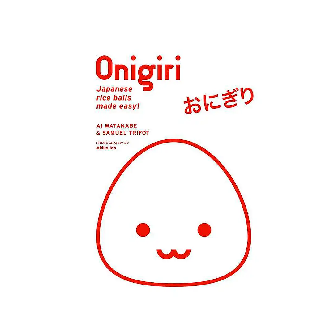 9781974727278 Onigiri (Guide Book)