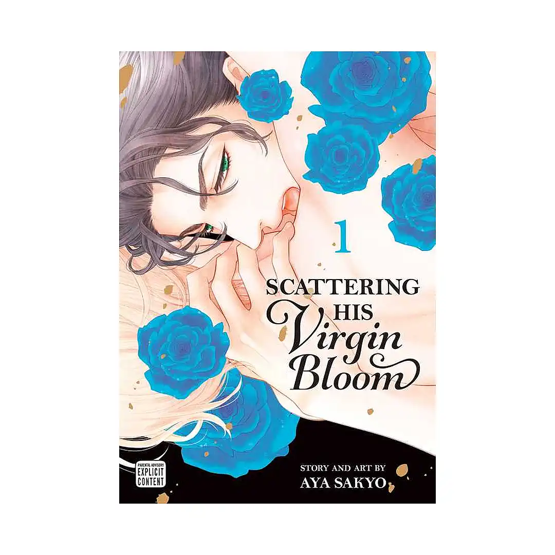 9781974727315 Scattering His Virgin Bloom (Manga) Volume 01