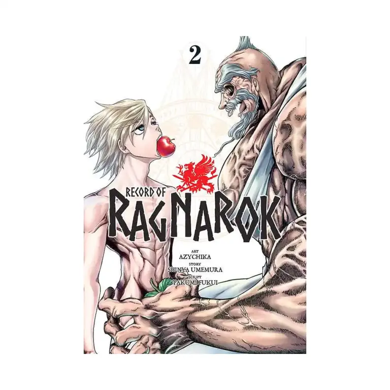 Record of Ragnarok (Manga) Volume 02