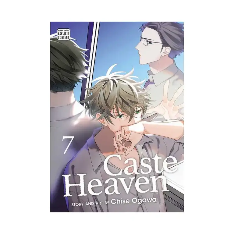 9781974727933 Caste Heaven (Manga) Volume 07