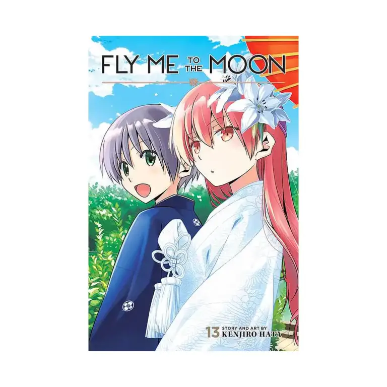 Fly Me to the Moon (Manga) Volume 13