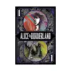 9781974728374 Alice in Borderland (Manga) Volume 01