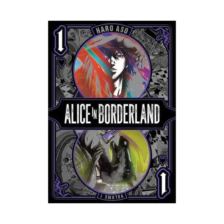 Alice in Borderland (Manga) Volume 01