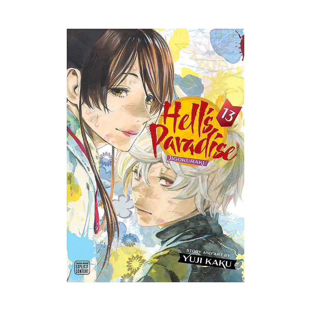 Hell's Paradise: Jigokuraku (Manga) Volume 13