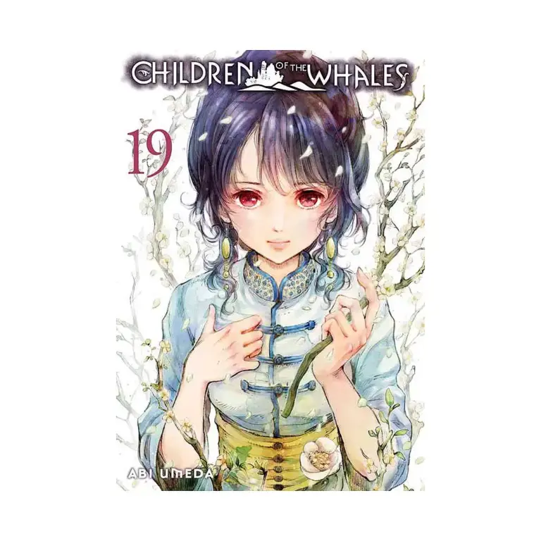 Children of the Whales (Manga) Volume 19