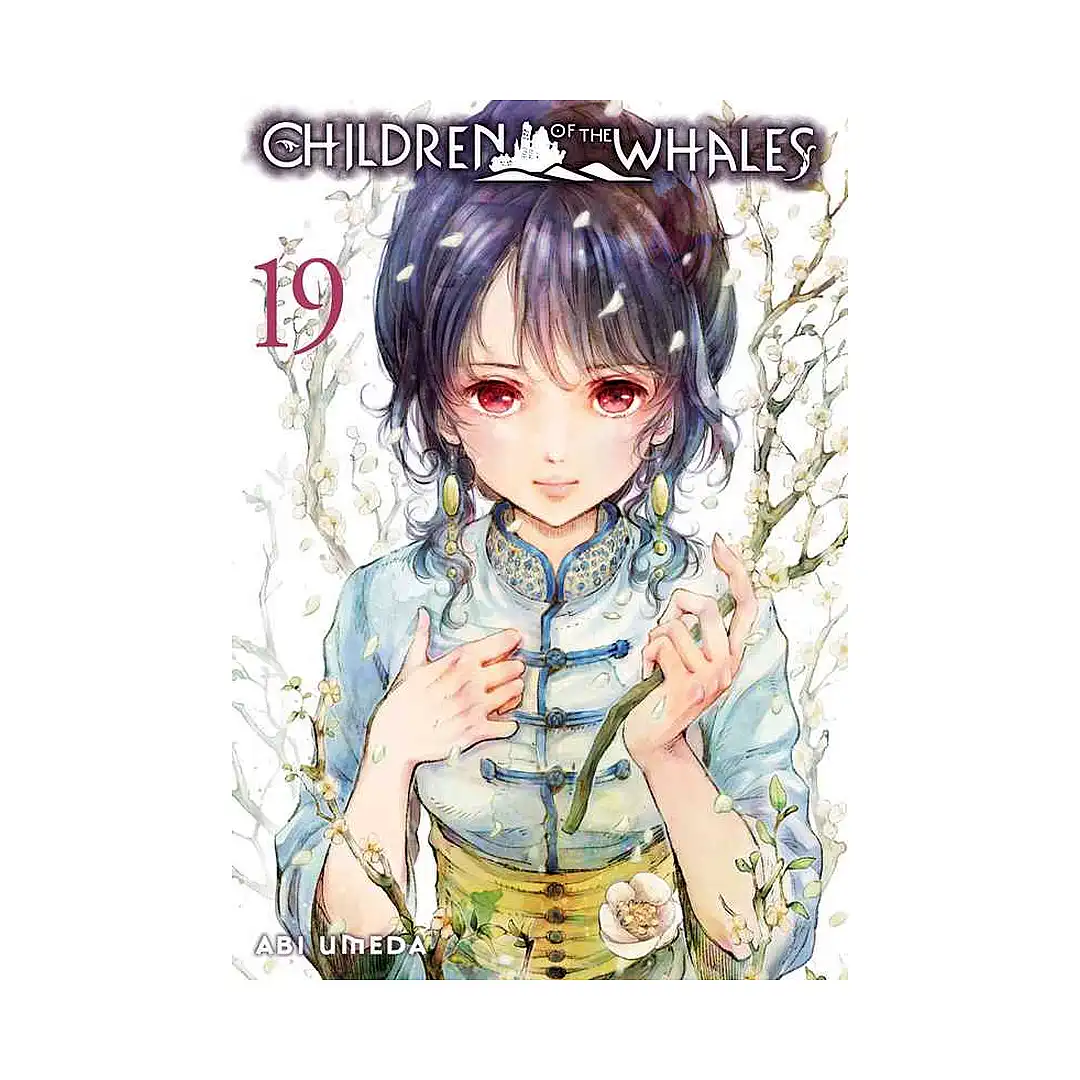 9781974728527 Children of the Whales (Manga) Volume 19