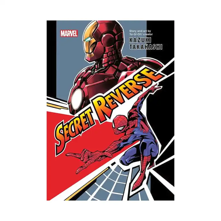 Marvel's Secret Reverse (Comic)