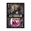 Alice in Borderland (Manga) Volume 02