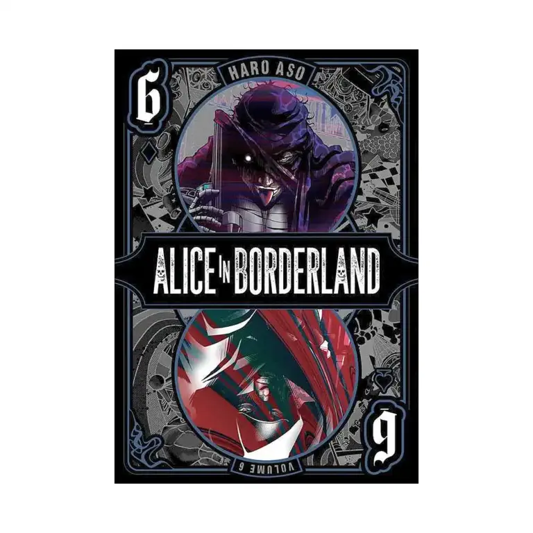 Alice in Borderland (Manga) Volume 06