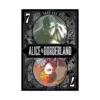 9781974728602 Alice in Borderland (Manga) Volume 07