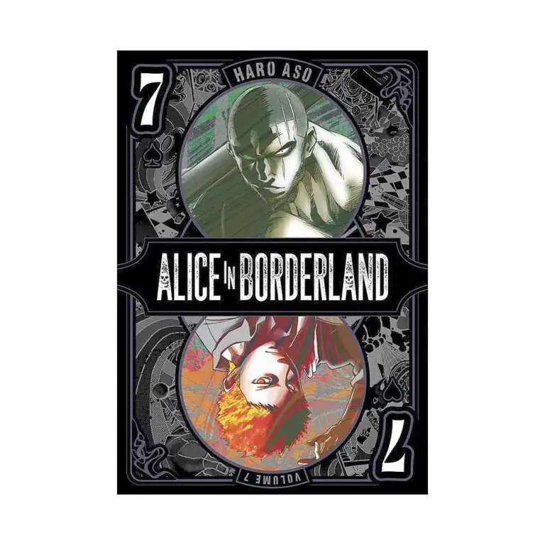 Alice in Borderland (Manga) Volume 07
