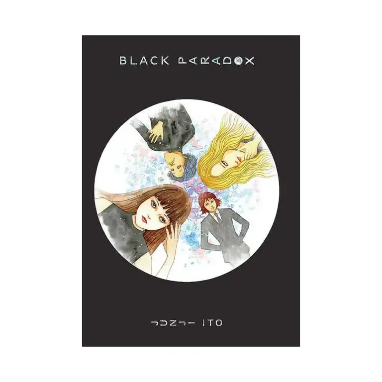 Black Paradox (Manga)