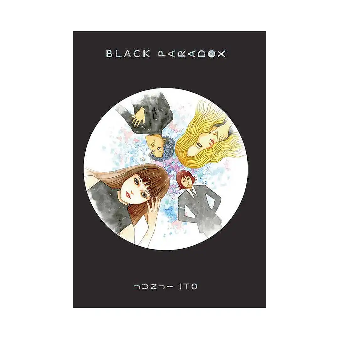 Black Paradox (Manga)