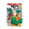 9781974728947 Sakamoto Days (Manga) Volume 01