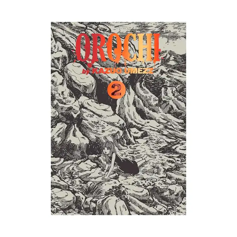 Orochi: The Perfect Edition (Manga) Volume 02