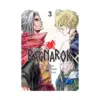 9781974729777 Record of Ragnarok (Manga) Volume 03