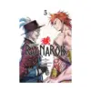 9781974729791 Record of Ragnarok (Manga) Volume 05