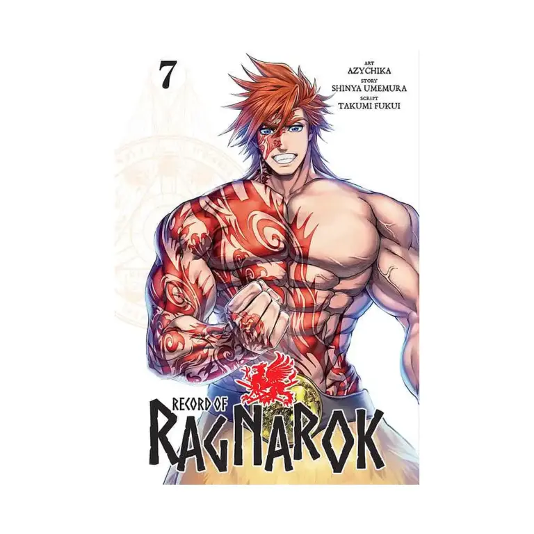 Record of Ragnarok (Manga) Volume 07