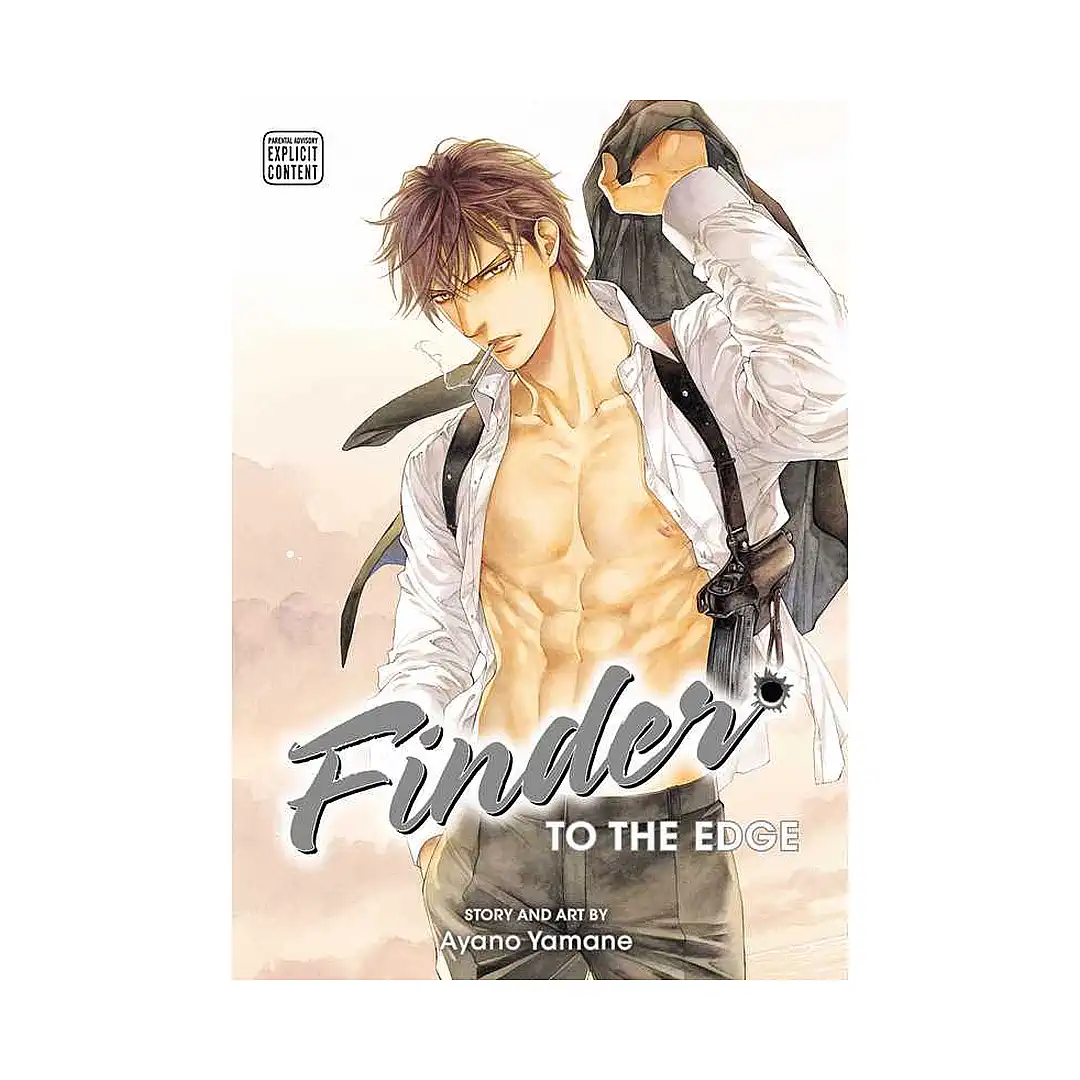 9781974729838 Finder Deluxe Edition (Manga) Volume 11
