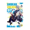 9781974730032 Undead Unluck (Manga) Volume 07