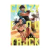 9781974730124 Crazy Food Truck (Manga) Volume 02