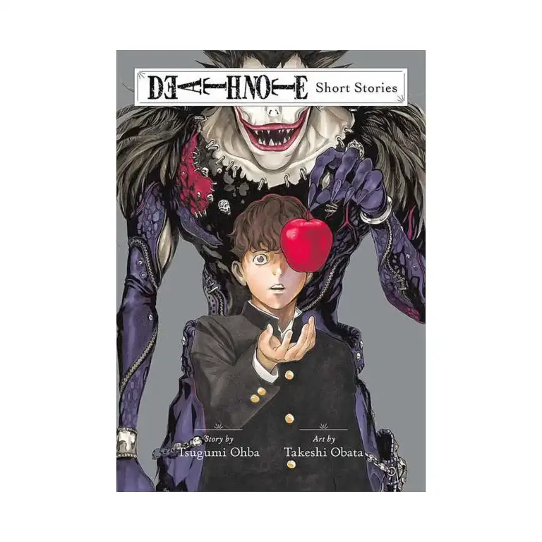 Death Note Short Stories (Manga)