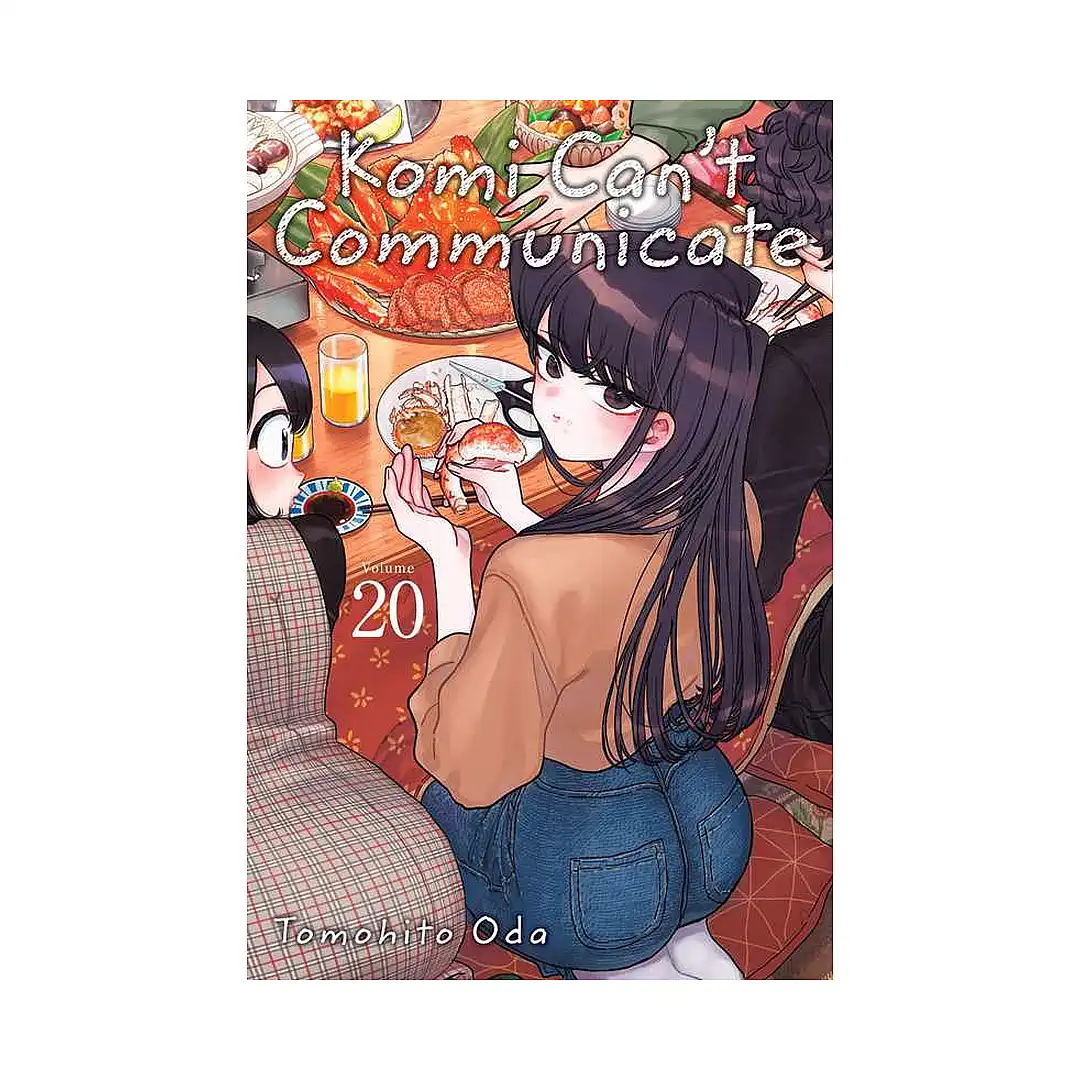 9781974731039 Komi Can't Communicate (Manga) Volume 20