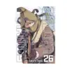 Golden Kamuy (Manga) Volume 26
