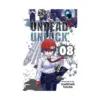 9781974732043 Undead Unluck (Manga) Volume 08