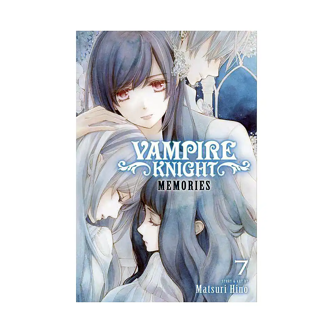 Vampire Knight: Memories (Manga) Volume 07