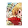 9781974732166 Dr. Stone (Manga) Volume 22