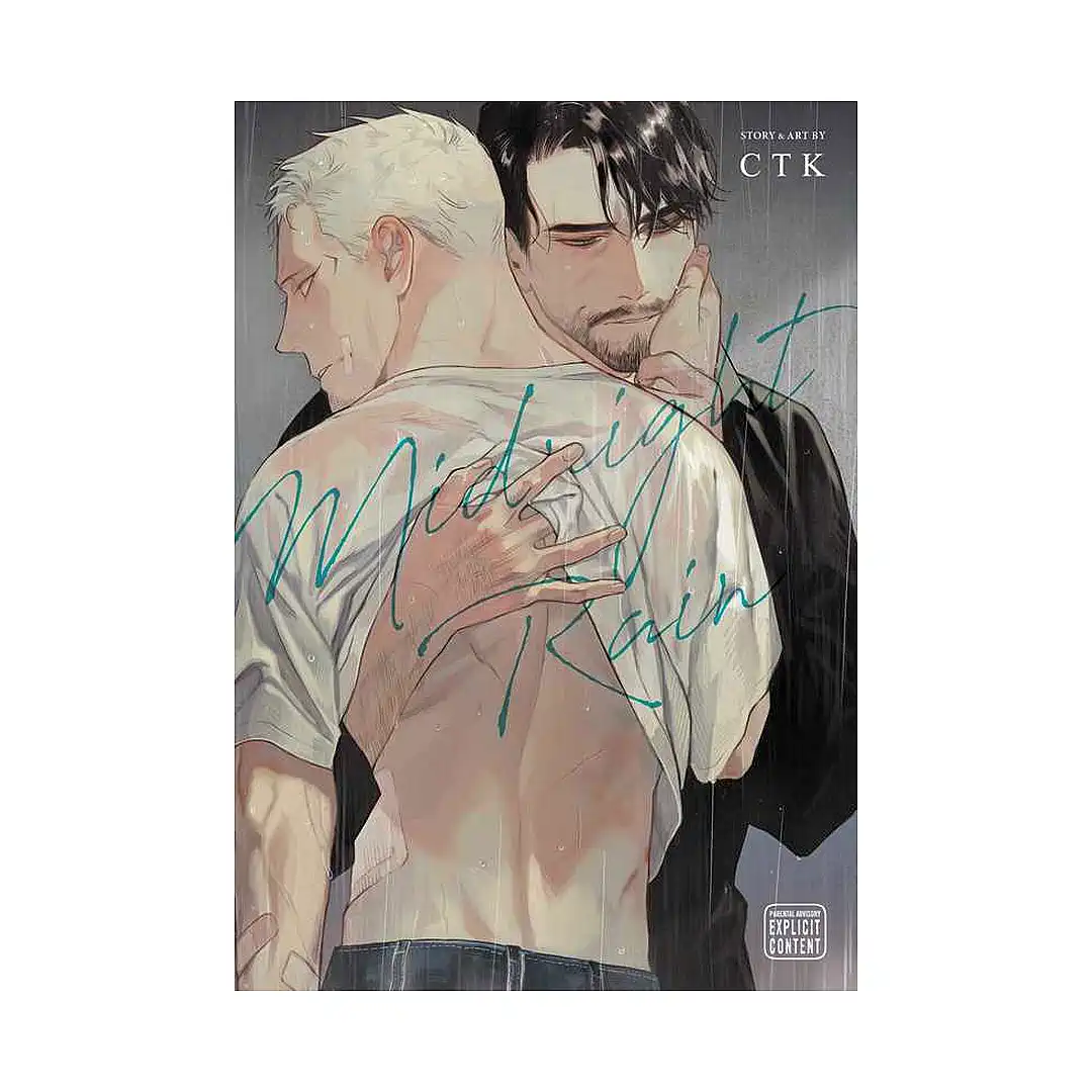 9781974732272 Midnight Rain (Manga)