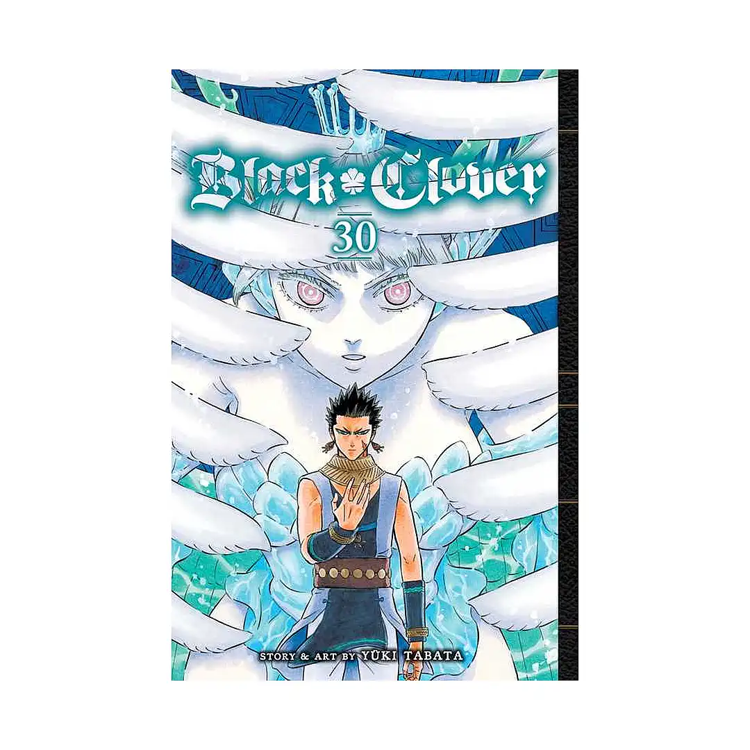 Black Clover (Manga) Volume 30