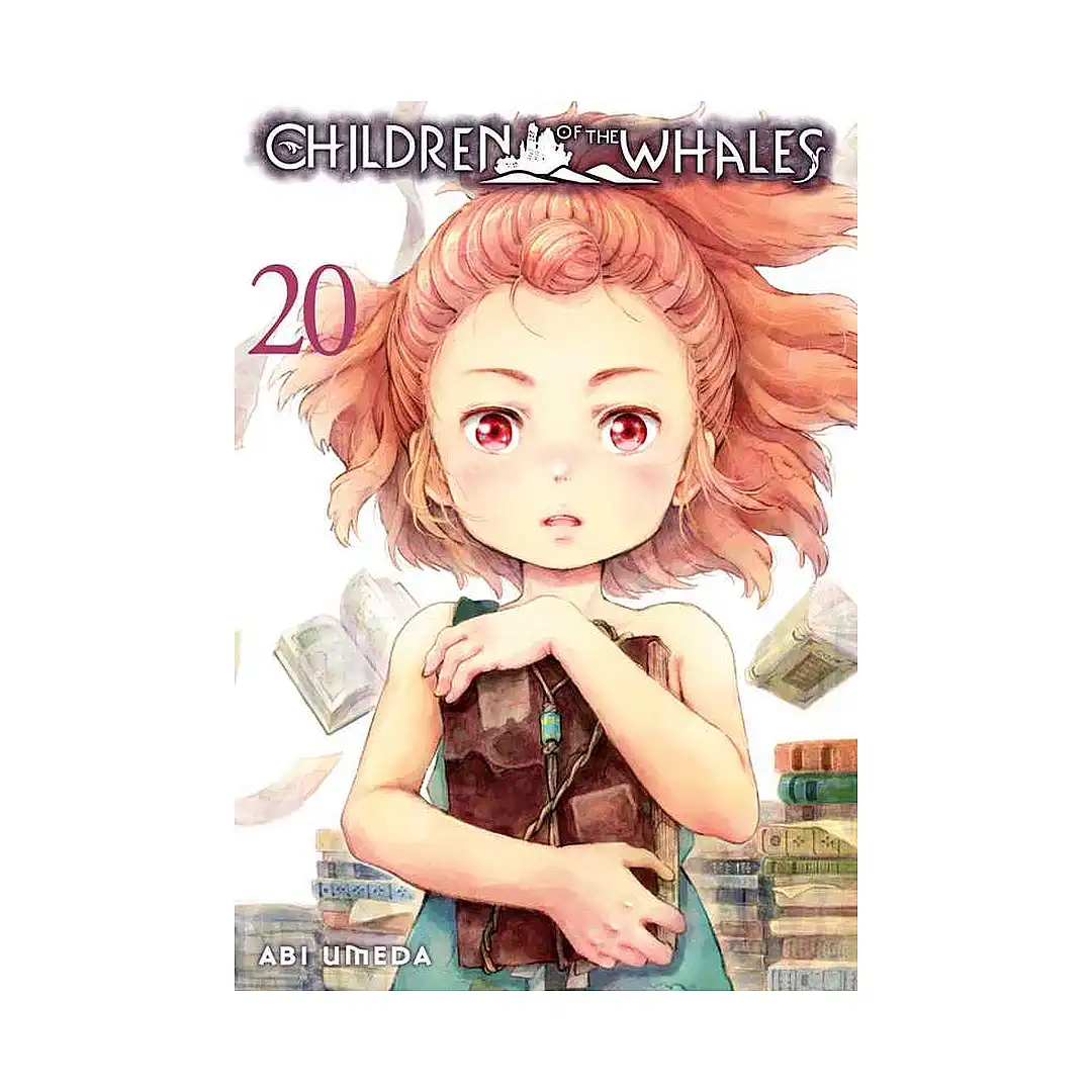 Children of the Whales (Manga) Volume 20