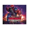 The Art and Making of Transformers: War for Cybertron Trilogy (Illustration Book)