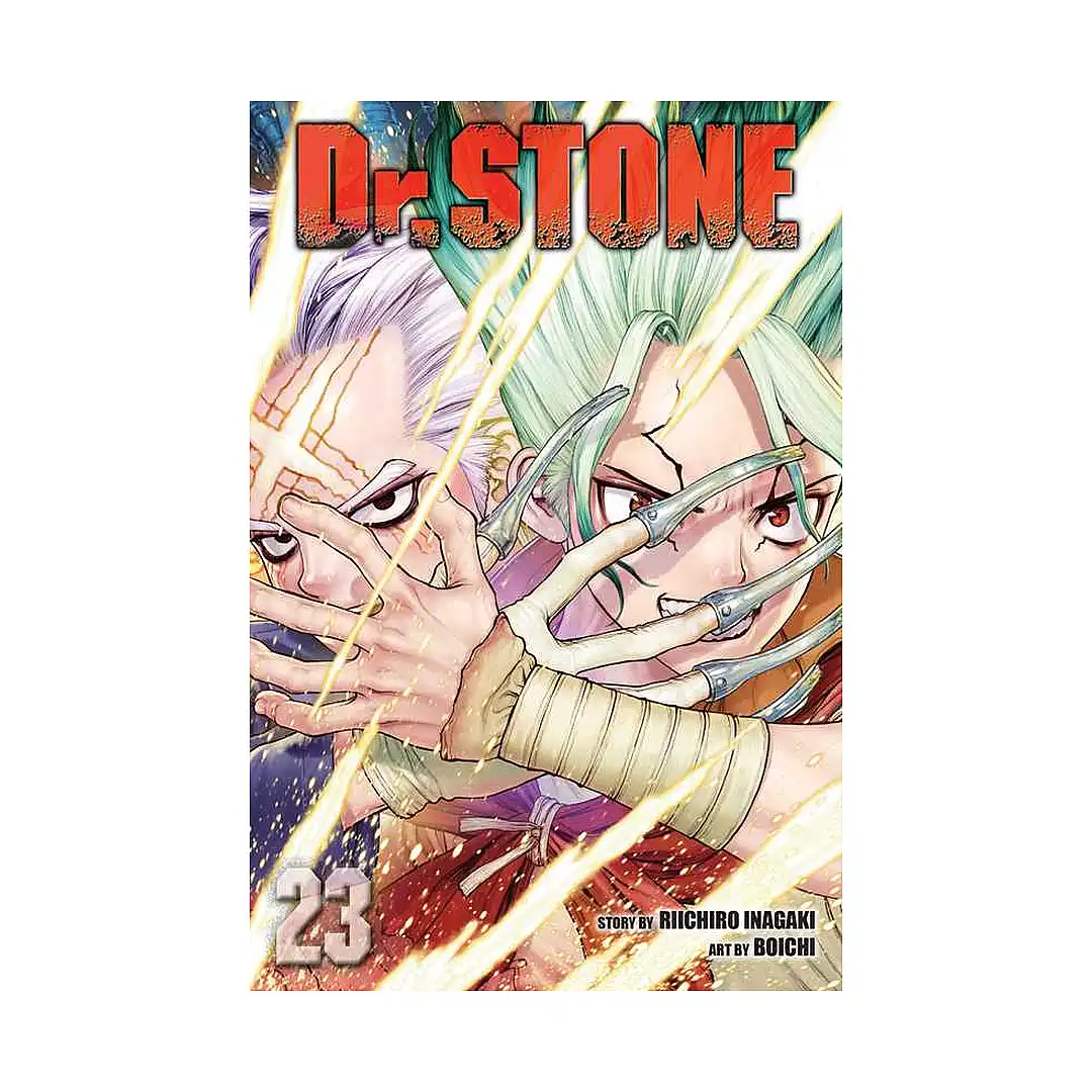9781974733958 Dr. Stone (Manga) Volume 23