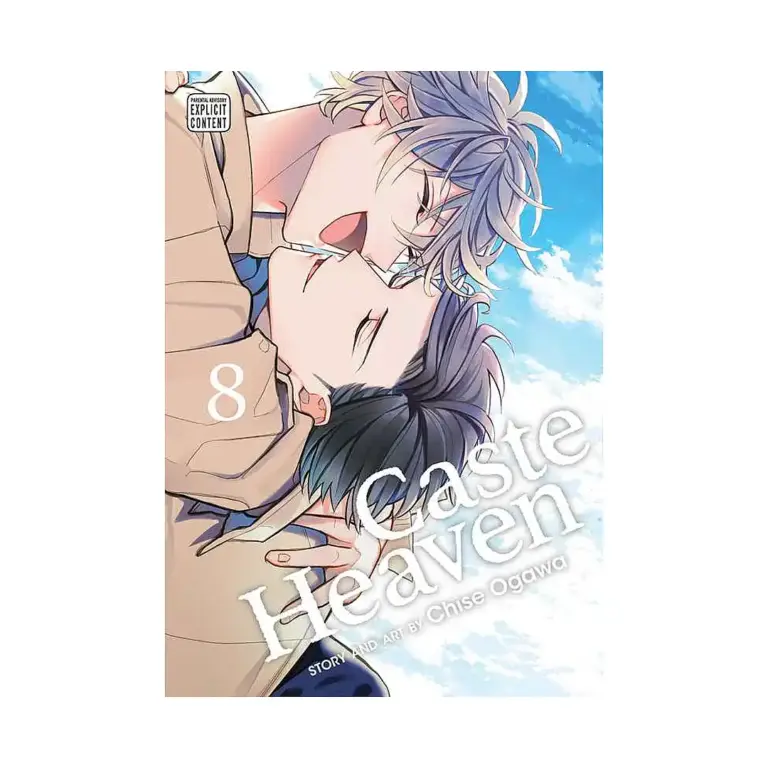 9781974734139 Caste Heaven (Manga) Volume 08