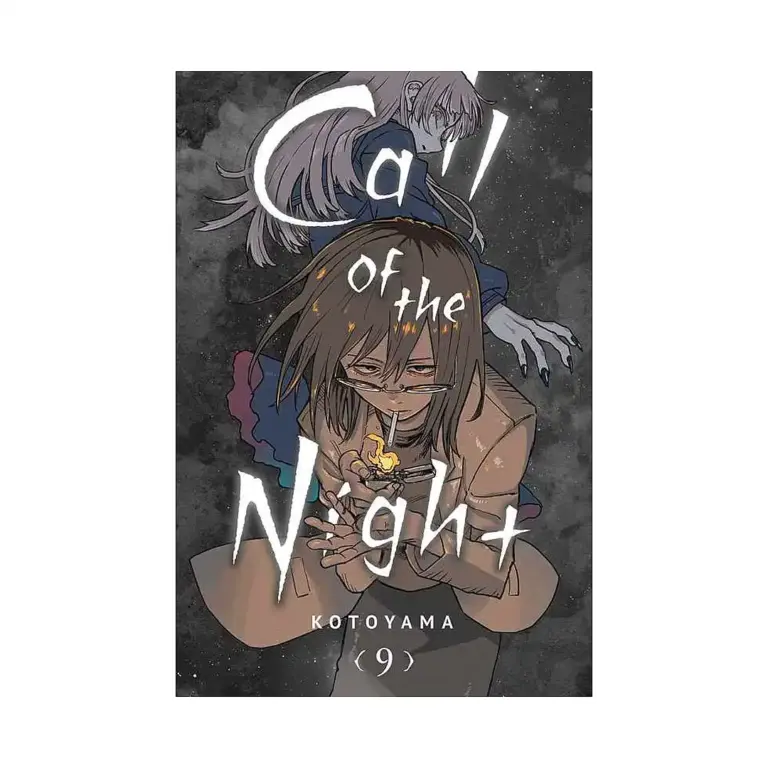 Call of the Night (Manga) Volume 09