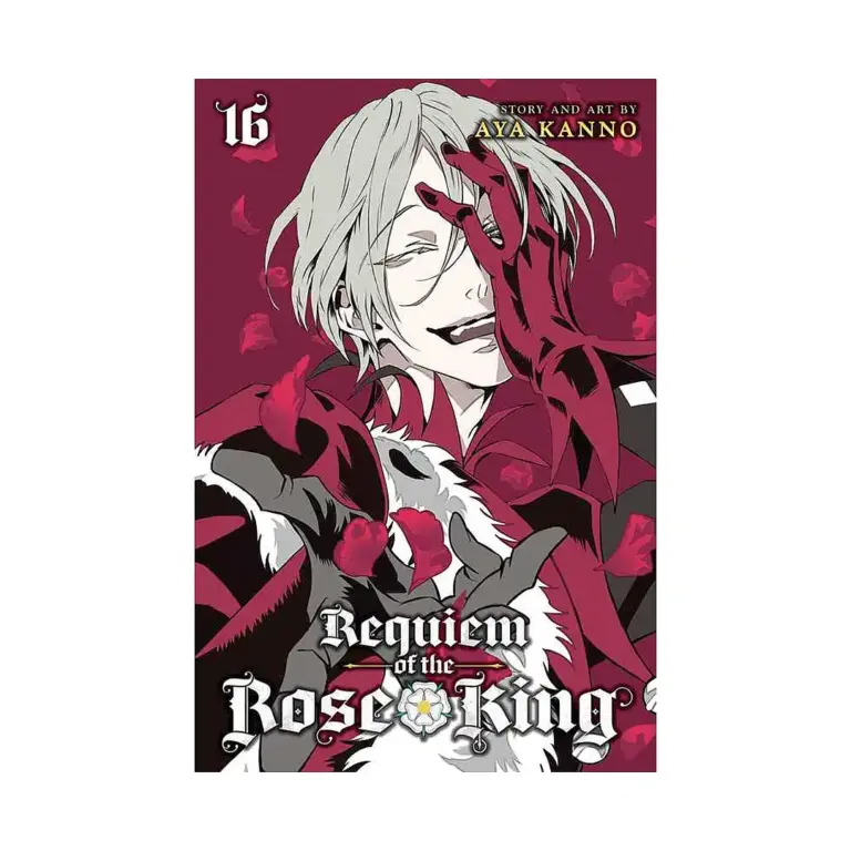 Requiem of the Rose King (Manga) Volume 16