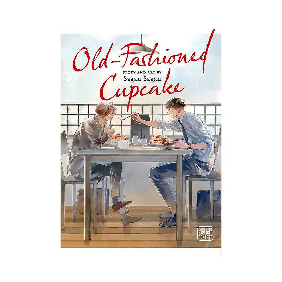 9781974734580 Old-Fashioned Cupcake #1; (Manga)