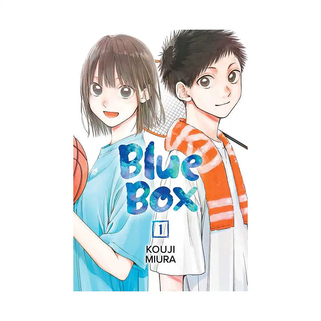 Blue Box (Manga) Volume 01