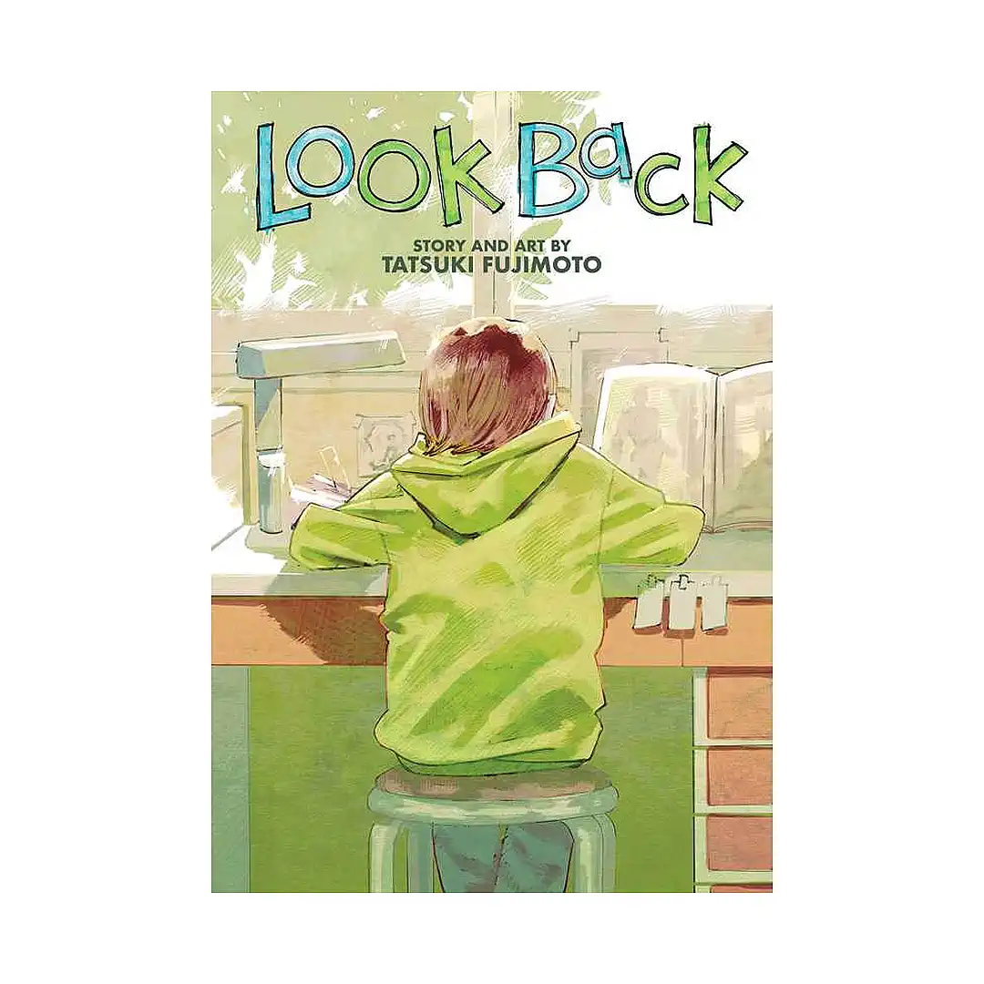 9781974734641 Look Back (Manga)