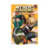 9781974734757 My Hero Academia: Team-Up Missions (Manga) Volume 03
