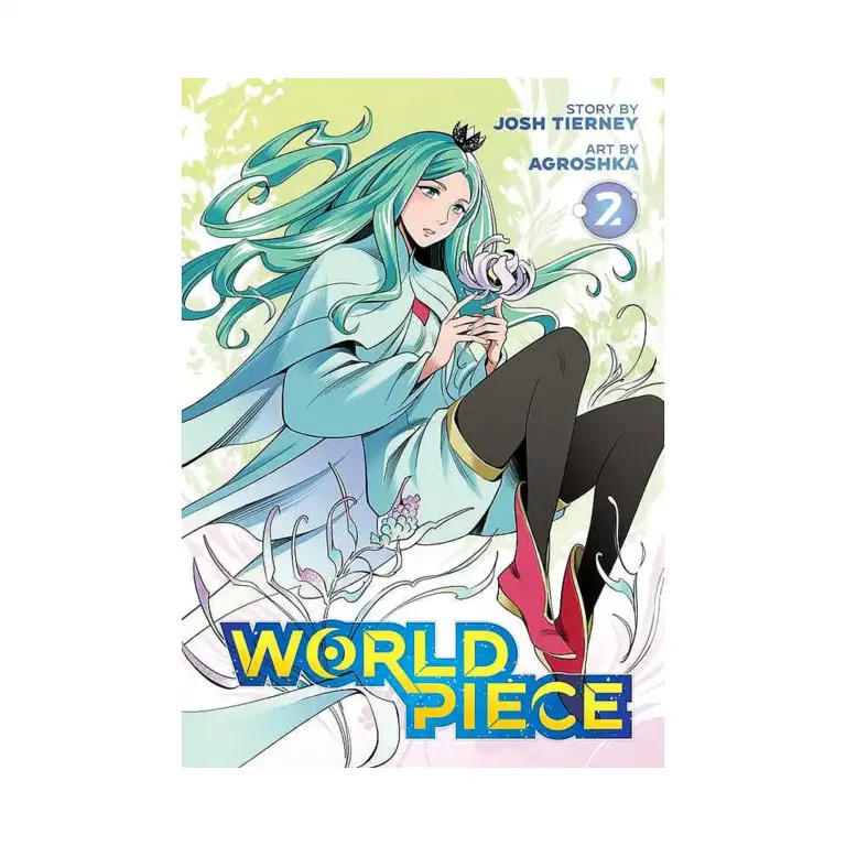 9781974736010 World Piece (Manga) Volume 02