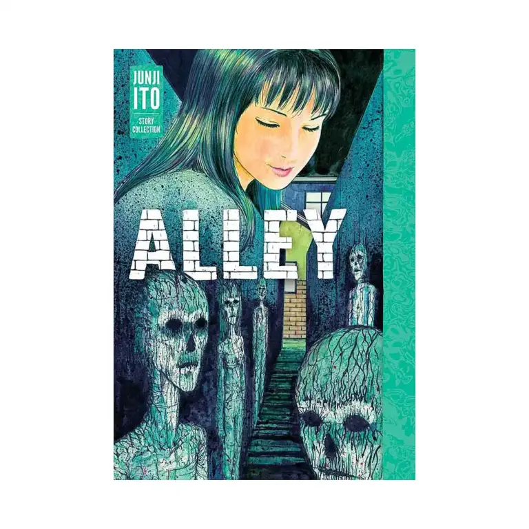 Alley: Junji Ito Story Collections (Manga)