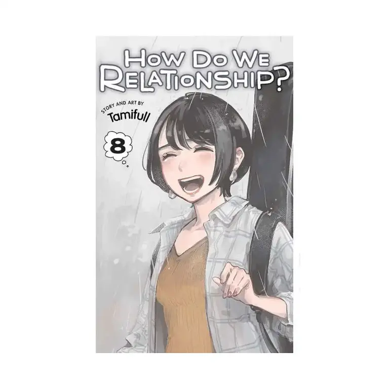 How Do We Relationship? (Manga) Volume 08