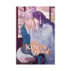 The King's Beast (Manga) Volume 09