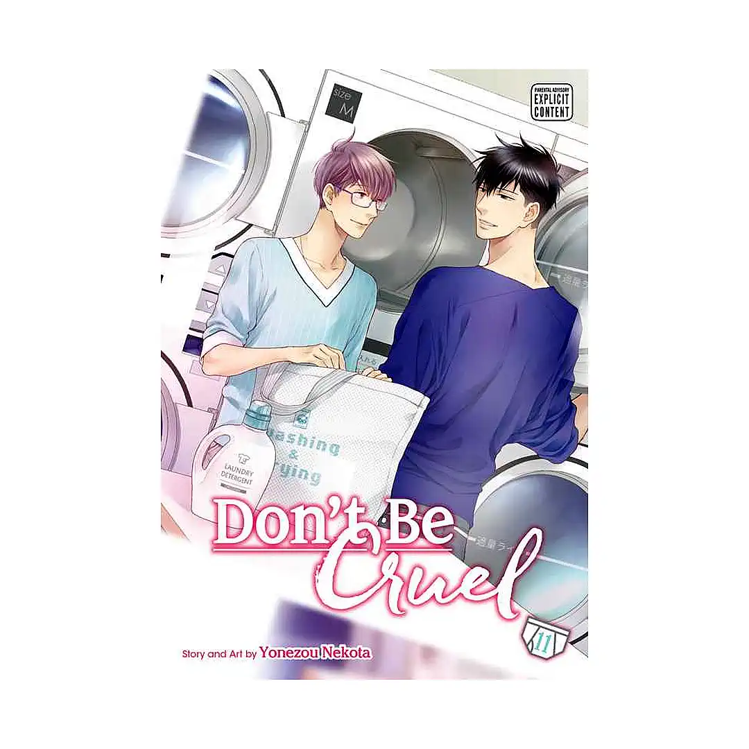 9781974736423 Don't Be Cruel (Manga) Volume 11